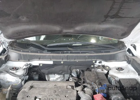 2022 Mitsubishi Outlander Sport 2.0 Be 2Wd/2.0 Es 2Wd/2.0 Le 2Wd/2.0 S 2Wd из США, поврежденный, VIN JA4APUAU9NU002722